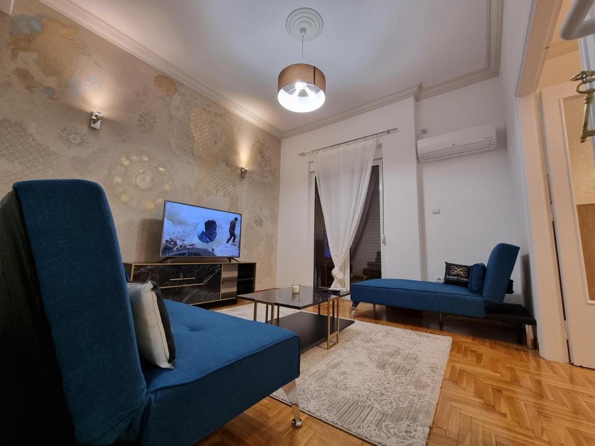 Arman Group Arya Apartment Athens Exterior photo