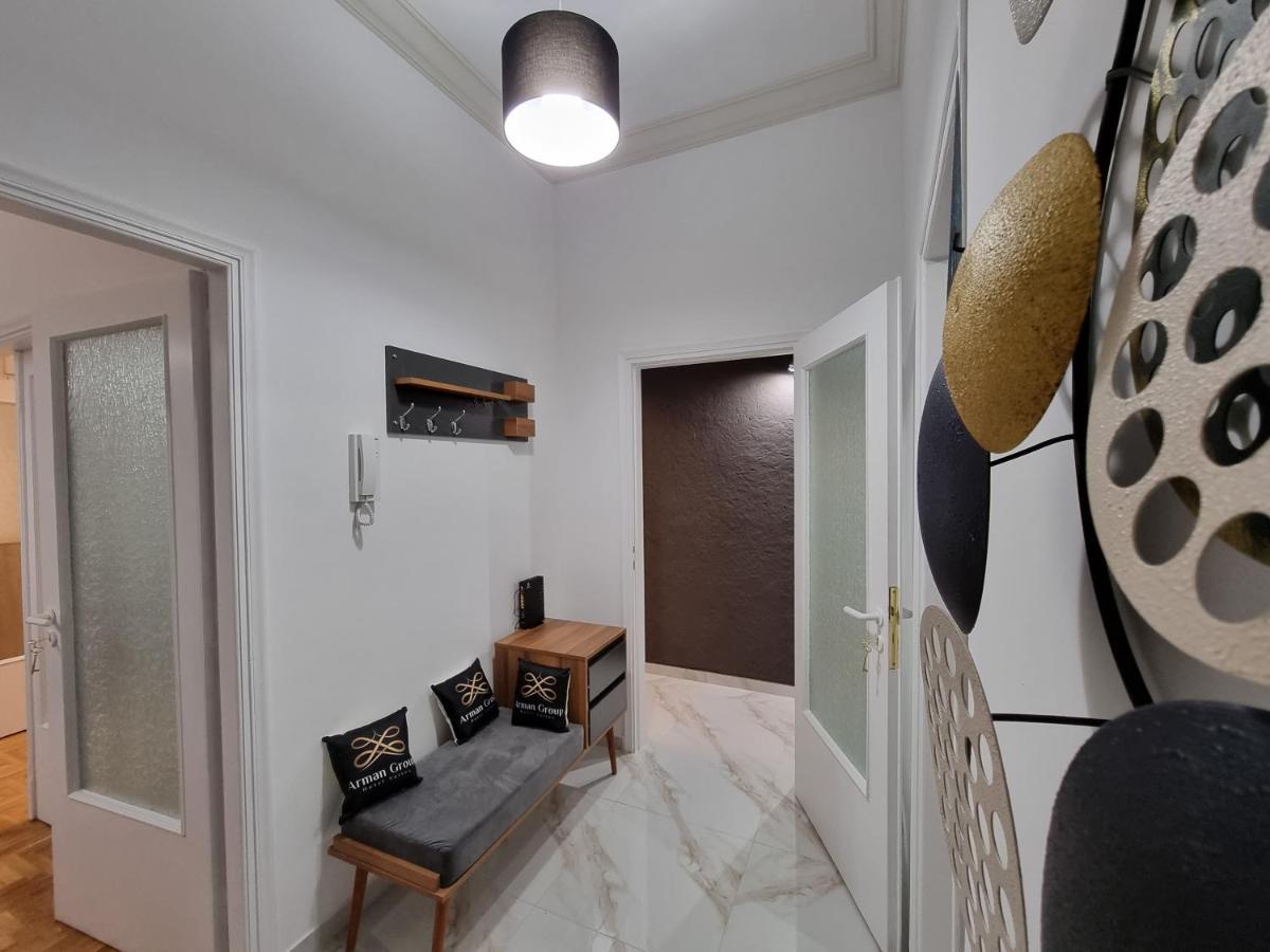 Arman Group Arya Apartment Athens Exterior photo