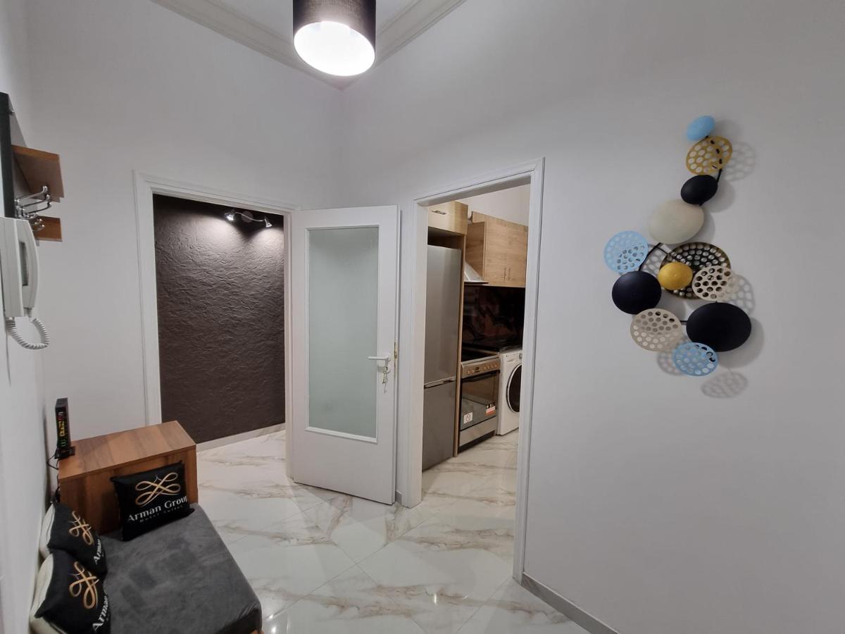 Arman Group Arya Apartment Athens Exterior photo