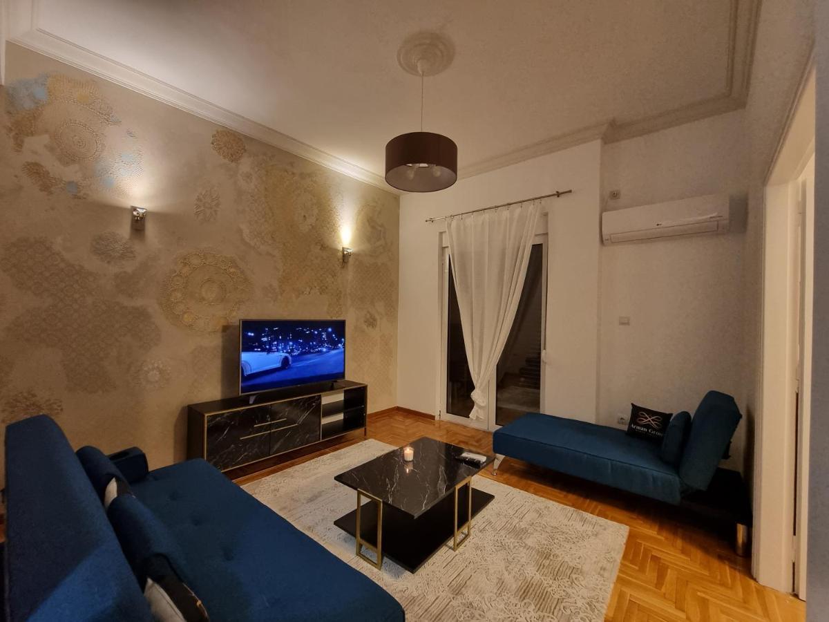 Arman Group Arya Apartment Athens Exterior photo