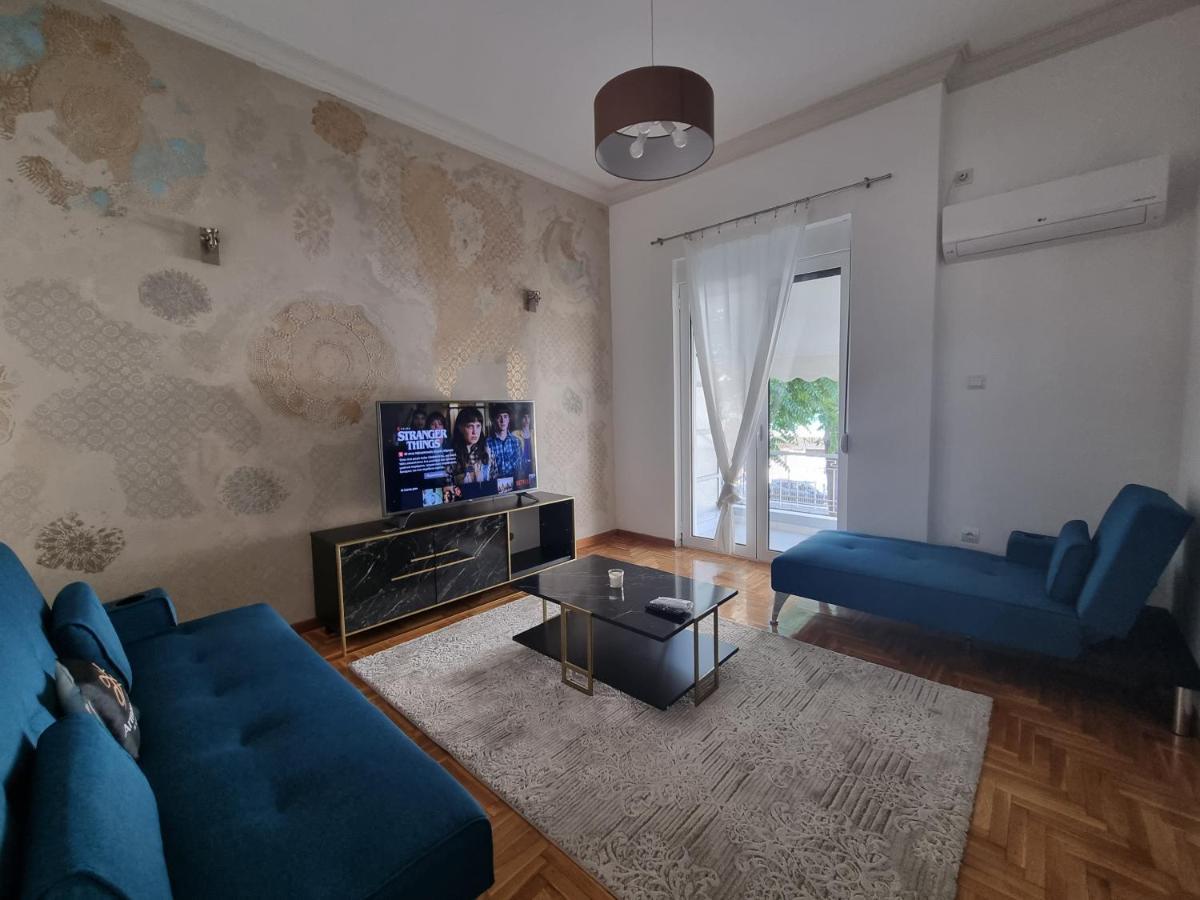 Arman Group Arya Apartment Athens Exterior photo